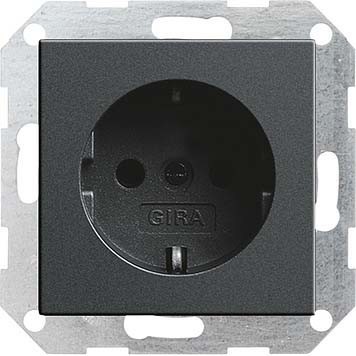 Socket outlet Protective contact 1 046628