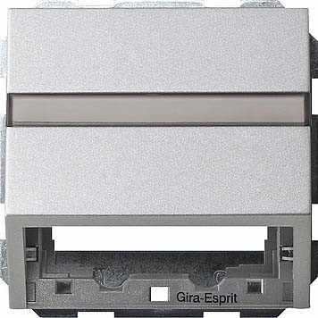 Insert/cover for communication technology Control element 087026