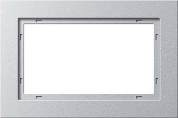 Cover frame for domestic switching devices 1 100125