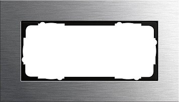 Cover frame for domestic switching devices 2 2 1002219