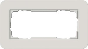 Cover frame for domestic switching devices  1002411