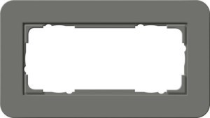 Cover frame for domestic switching devices  1002413