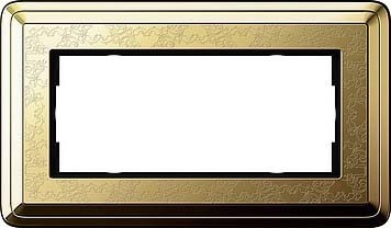 Cover frame for domestic switching devices  1002671