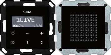 Electronic insert for domestic switching devices  228005