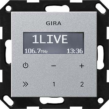 Electronic insert for domestic switching devices  228426