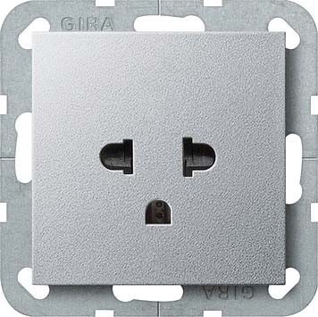 Socket outlet British Standard 1 284026