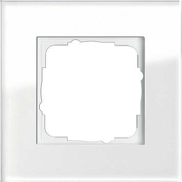 Cover frame for domestic switching devices 1 021112