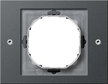 Cover frame for domestic switching devices 1 021167