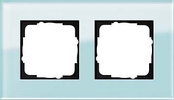 Cover frame for domestic switching devices 2 021218