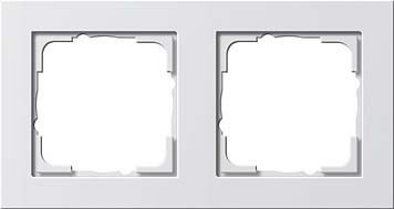 Cover frame for domestic switching devices 2 021229