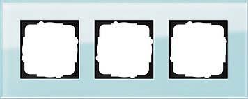 Cover frame for domestic switching devices 3 021318