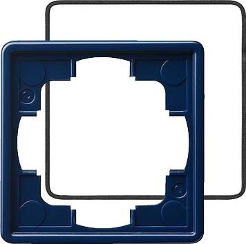 Cover frame for domestic switching devices 1 025146