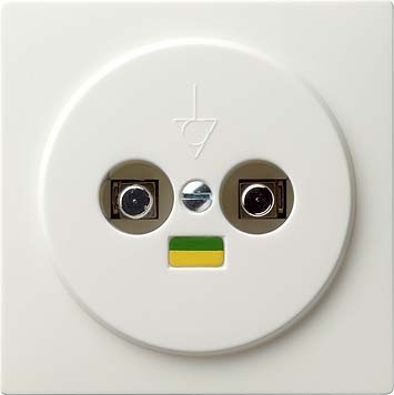 Potential equalization socket outlet  040540