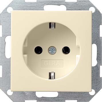 Socket outlet Protective contact 1 046601