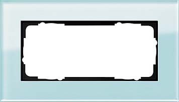 Cover frame for domestic switching devices 2 100218