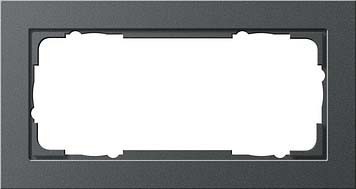 Cover frame for domestic switching devices 2 100223