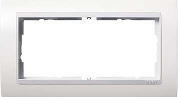 Cover frame for domestic switching devices 2 1002803