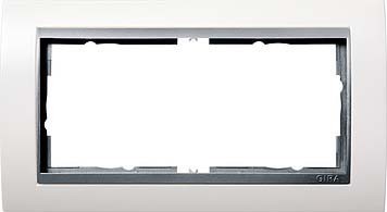 Cover frame for domestic switching devices 2 1002806