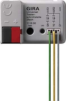 Binary input for bus system  111800