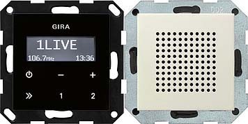 Electronic insert for domestic switching devices  228001