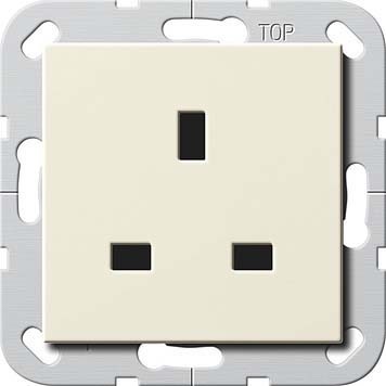 Socket outlet British Standard 1 277601