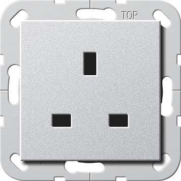 Socket outlet British Standard 1 277626