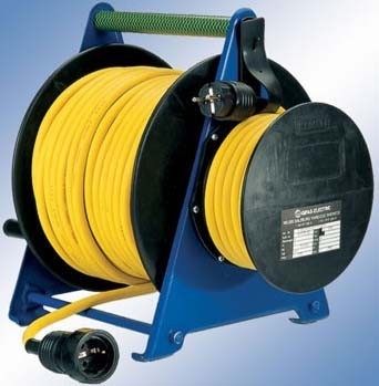 Cable reel  125084