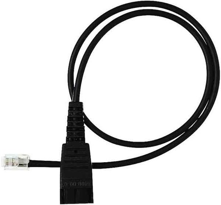 Telecommunications patch cord  8730-009