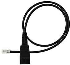 Telecommunications patch cord Plug 8800-00-88