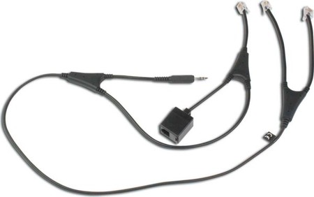 Telecommunications patch cord  14201-09