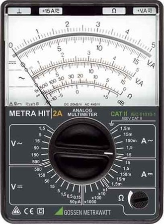 Multi meter Analogue M101A