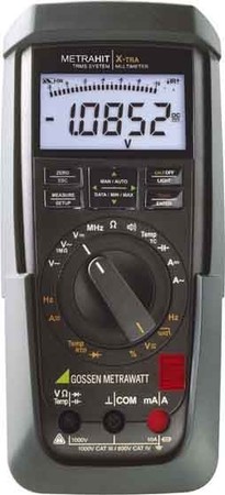 Multi meter Analogue/digital M240A