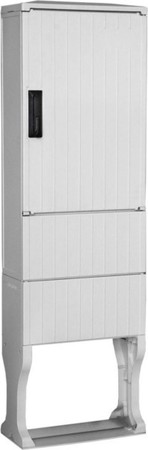 Empty cabinet 1600 mm 495 mm 224 mm 0F1600M