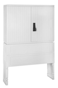 Empty cabinet 850 mm 1115 mm 331 mm 2S850MDS