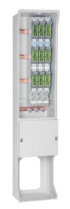 Meter cabinet equipped  32S1400K3LSL00