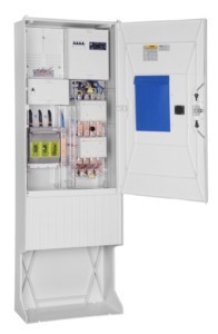 Meter cabinet equipped  58S1700-AR01-37kW