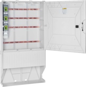 Meter cabinet equipped  88S1700K400ALSL2