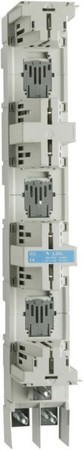 In-line fuse base Protection switch seperator 400 A 99.00.026