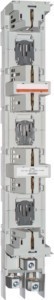 In-line fuse base Protection switch seperator 400 A 99.00.0261