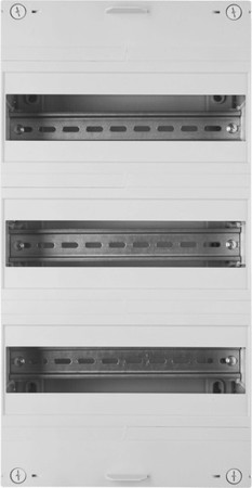 Panel for distribution board  99.00.903