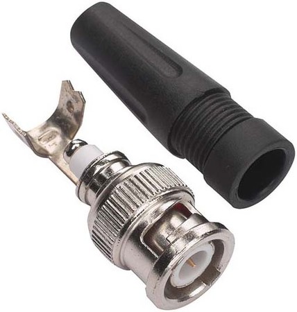 Coax connector Plug BNC 1090/836