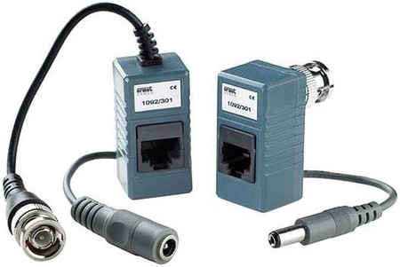 Signal converter for monitoring system Copper 1092/301