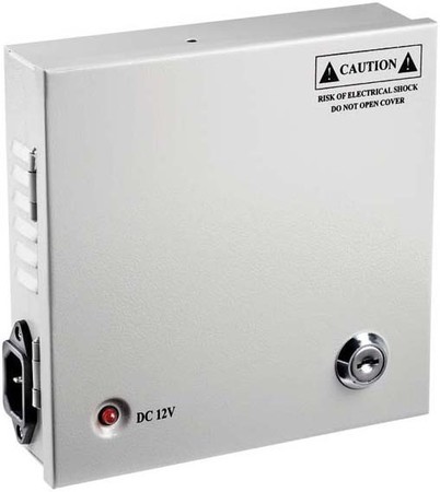 Power supply for door and video intercom system  1092/804