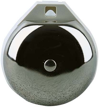 Alarm signal 70 mm White Plastic 24071
