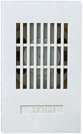 Alarm signal 50 mm White Plastic 24081