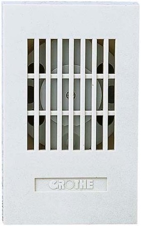 Alarm signal 50 mm White Plastic 24082