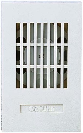 Alarm signal 50 mm White Plastic 24083