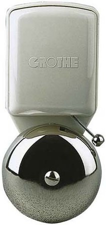 Alarm signal 70 mm White Plastic 24111