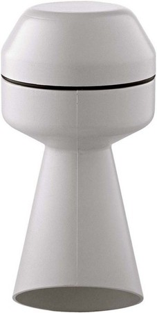 Signal horn Grey Plastic 92 dB 31041