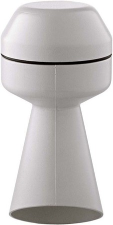 Signal horn Grey Plastic 92 dB 31047